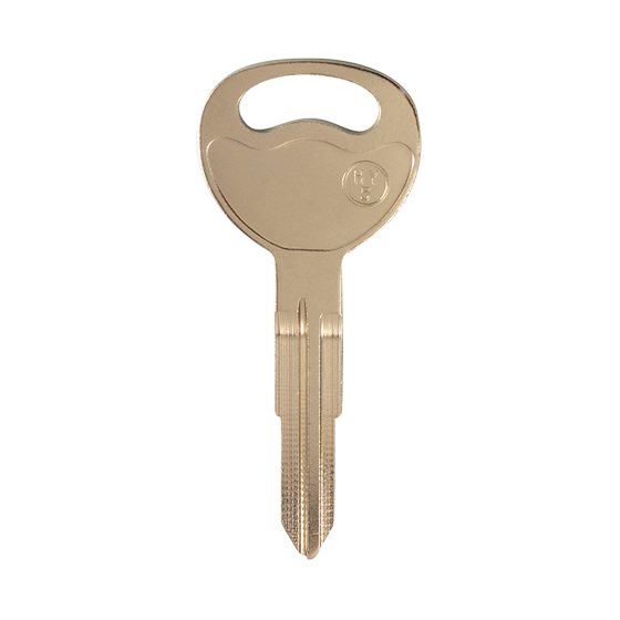 Ilco 10-Pack X196­HY5  EXCEL  AF01252002 Mechanical Metal Head Key