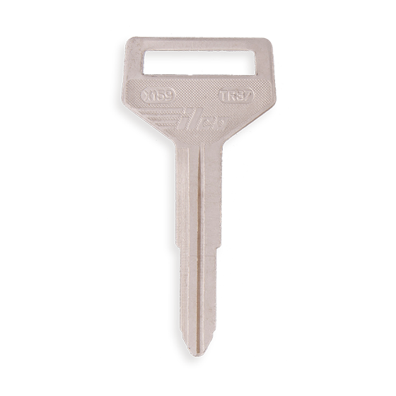 Ilco 10-Pack X159­TR37  For Toyota   AF01054123  Mechanical Metal Head Key