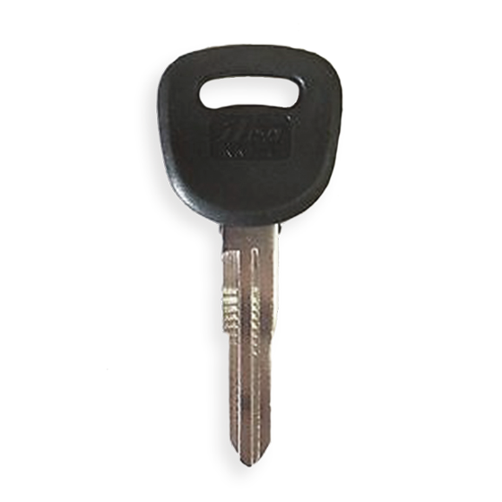 Ilco 5-Pack  KK1­P  For KIA  AJ01584012 Mechanical Plastic Head Key