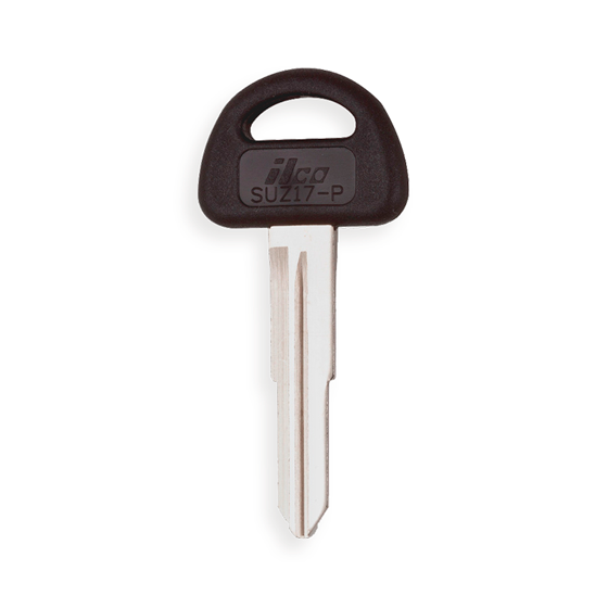 Ilco 5-Pack  SUZ17­P For SIDEKICK AJ01217012 Mechanical Plastic Head Key