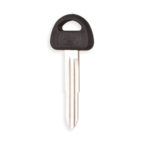 Ilco 5-Pack  SUZ15­P  For Suzuki SWIFT  AJ00000062 Mechanical Plastic Head Key