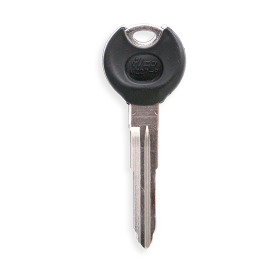 Ilco 5-Pack  MZ27­P  For Mazda   AJ01471012 Mechanical Plastic Head Key