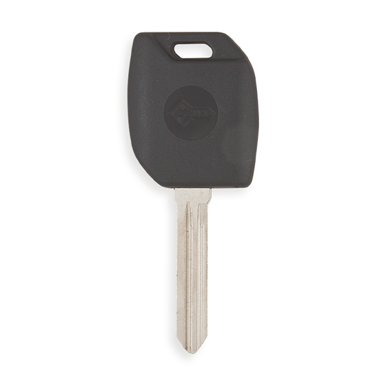 Ilco HYN6MH  For Hyundai ELECT. KEY   COMPLETE (Silca)   AX00006230   Mechanical Plastic Head Key