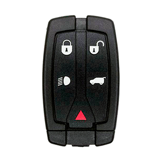 For Land Rover LR2 2006-2012 5-Button   NT1-TX9  (IC:6H52-15K601-BG ) w/Hatch  & Lights  315Mhz Smart Key