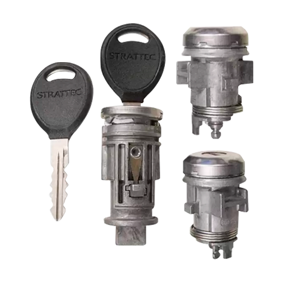 Strattec 1999-2004 For Chrysler Ignition/ Set Coded-For Chrysler 300M    7012941AAB001 Ignition Switches