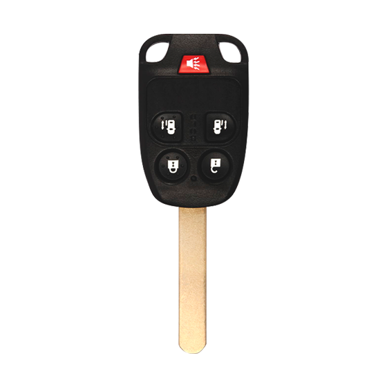 For Honda  Odyssey 2011-2013 5-Button N5F-A04TAA (PN:35118-TK8-A10) w/ Slidding door  Phillips 46  Hitag 2 314Mhz Remote Head Key