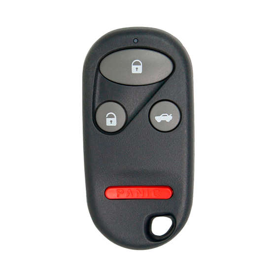 For Honda  Civic-Prelude-Accord-Odyssey 1994-2004 4-Button A269ZUA101 (PN:39950-S01-A01) w/Trunk  433Mhz Keyless Entry Remote