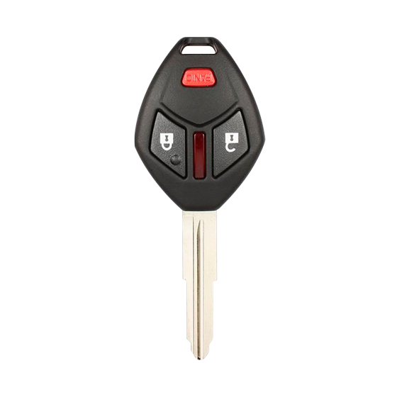 For Mitsubishi Endeavor 2007-2012 3-Button OUCG8D-620M-A (PN:6370A364)  MIT3 Blade Philips 46  315Mhz Remote Head Key