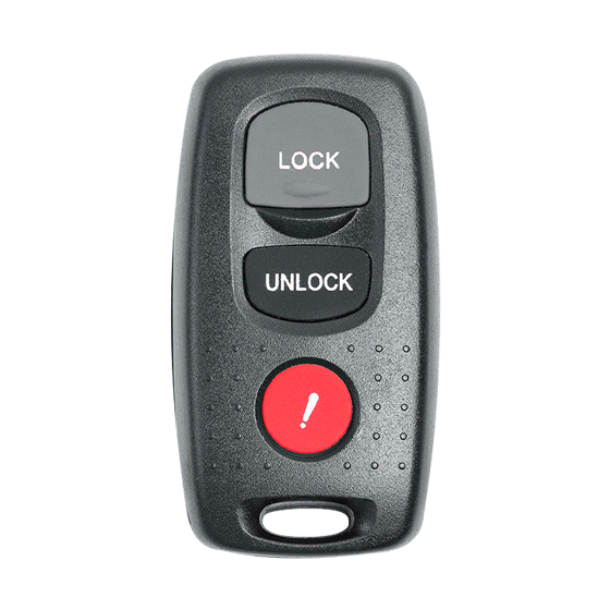 For GM  3-Button   OUC/KOB (G636+420) Keyless Entry Remote