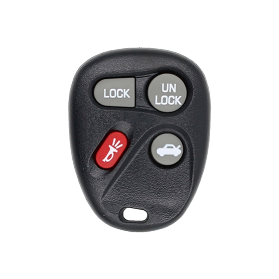 For GM Van 4-Button  T1BT/R1XT (G-954+574) w/Trunk Keyless Entry Remote