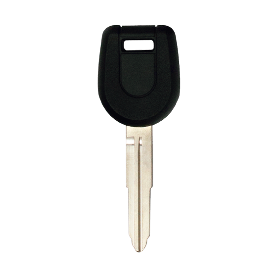 For  Mitsubishi  MIT1  Transponder Key w/Super Chip