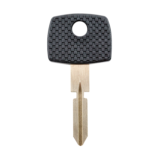 For Mercedes-Benz  4-Track HU39 Tranponder Key Shell