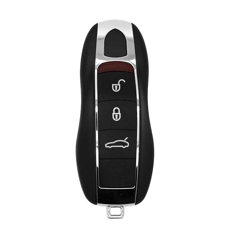 For Porsche 3-Button   1st Generation Smart Keys Shells