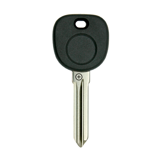For GM 2005-2017   B111 (Circle +) GENERIC Transponder Key  w/AFT Chip