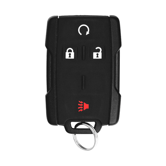 For GM 4-Button M3M-32337200 w/Rmt Start   Keyless Entry Remote
