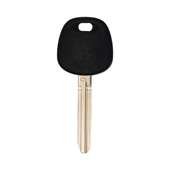 For Toyota-Scion TOY44G 2010-2018 GENERIC Transponder Key  w/AFT Chip