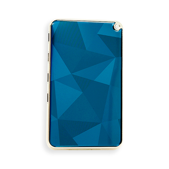 Xhorse Universal Smart PROX KING CARD Remote Key Sky  BLUE  4-Button XSKC05EN