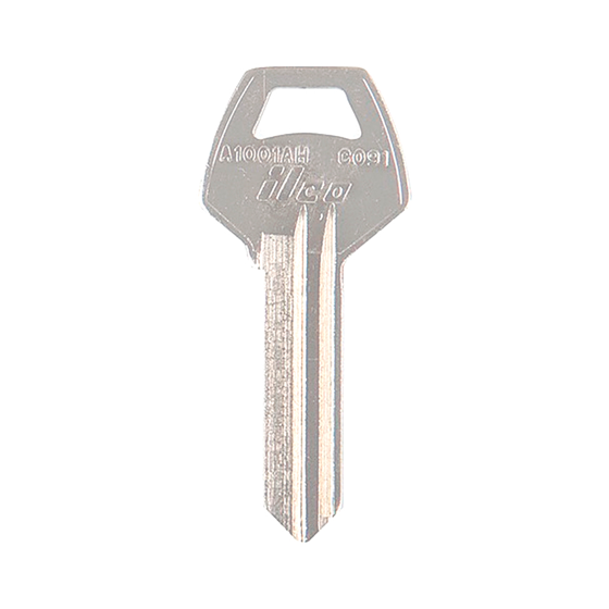 Ilco 50-Pack CO91-BR  CORBINA   AE00001300 Residential Metal Head Key