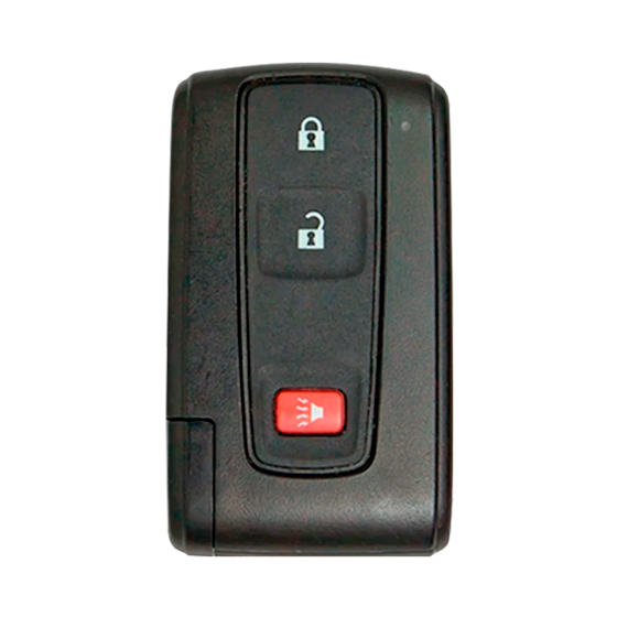For Toyota Prius 2004-2009 3-Button MOZB31EG (PN:89994-47061) TR47 Blade  312Mhz PROX Smart Key