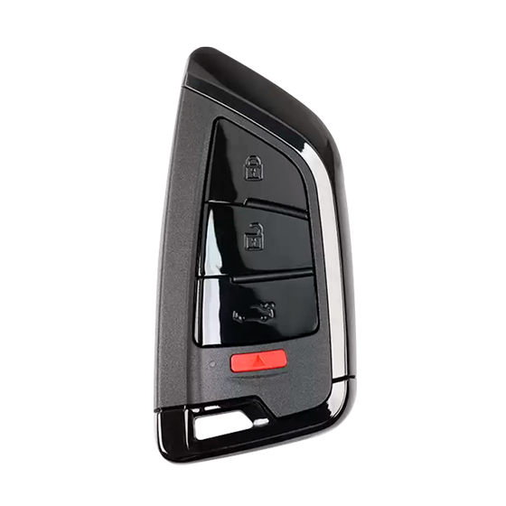 Xhorse Universal Smart Remote Key Knife Style 4-Button XSKF21EN