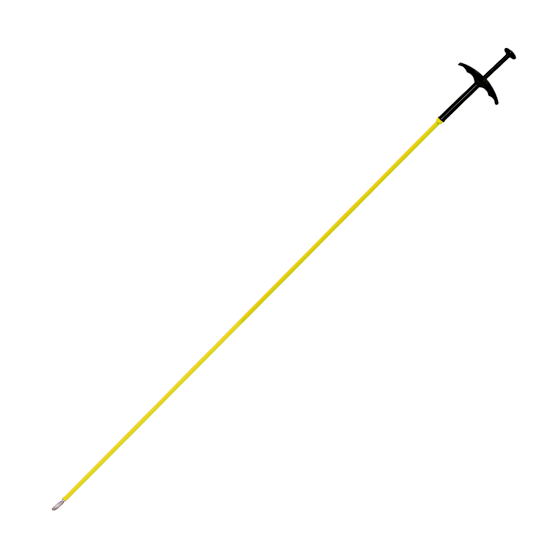 Pescador Plastic Handle (Yellox/Red)MX   (M)