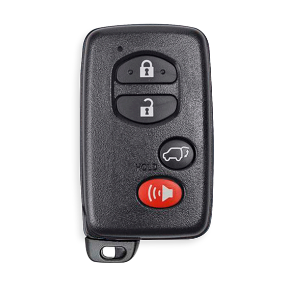 For  Toyota Venza  2016-2017   4-Button HYQ14ACX  w/Hatch  5290 Board    Smart Key