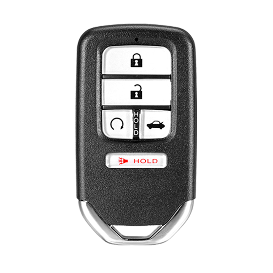For Honda  Accord 2018-2022 5-Button CWTWB1G0090 (PN:72147-TWA-A11/A21/A31)  w/Trunk & Rmt Start  433Mhz Smart Key  (S)