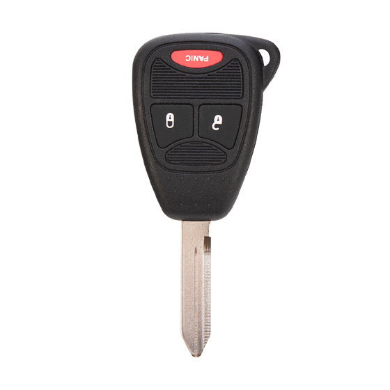 For Jeep 3-Button  OHT692713AA   Remote Head Key