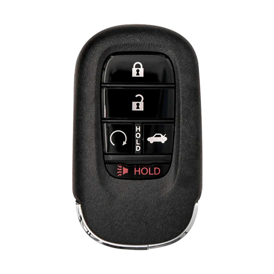 For Honda  Accord-Civic  2021-2025  5-Button KR5TP-4 (PN:72147-T20-A1) w/Trunk  &  Rmt Start  Smart Key  (S)