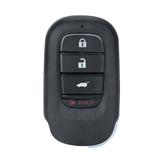 For Honda  Civic Hatchback  2022-2024  4-Button KR5TP-4  w/Hatch  Smart Key