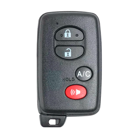 For Toyota Prius 2010-2015 4-Button  HYQ14ACX (PN:89904-47150)  GNE-5290  w/A/C  315Mhz Smart Key  (B)
