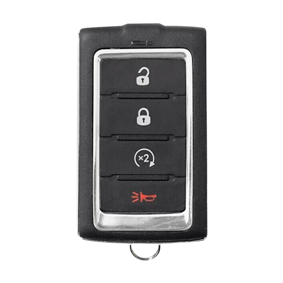For Grand Wagoneer 2021-2022  4-Button M3NWXF0B1 (PN:685169738AA) Smart Key