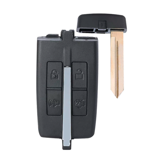 For Lincoln 4-Button M3N5WY8406  PROX (PN:164-R7032 5912477)  w/Trunk  Smart Key