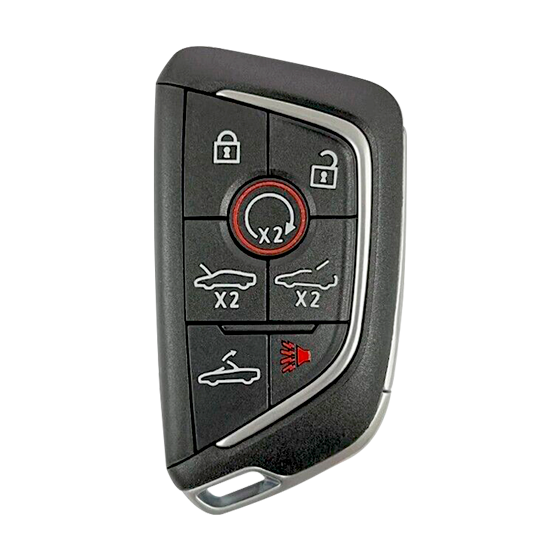 For Chevrolet Corvette C8 2020-2021 7-Button  YG0G20TB1 (PN:13538852)  433Mhz  Smart Key