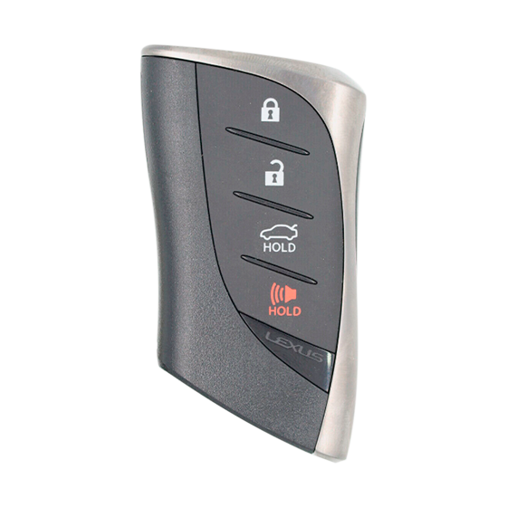 For Lexus 2018-2020 4-Button HYQ14FBF (PN:89904-1101)  0440 G-Board w/ Trunk  Smart Key
