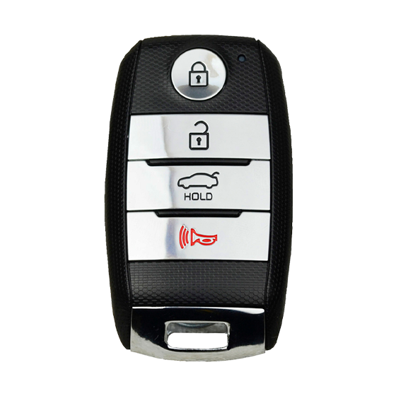 For KIA Optima 2016-2020 4-Button SY5JFFGE04 (PN:95440-DA000)  w/Trunk  434MHz  Smart Keys  (S)
