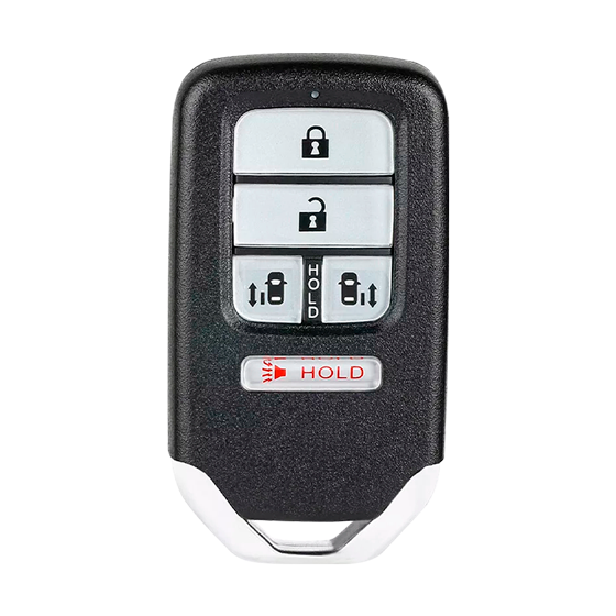 For Honda  Odissey 2014-2017 5-Button KR5V1X (PN:A2C80084600/72147-TK8-A81)  w/Sliding Doors  313.8 Mhz Smart Key