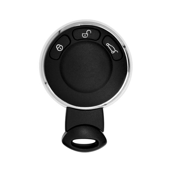 For Mini Cooper 2006-2013  3-Button    IYZKEYR5602 (PN:456368-03)  w/Trunk  HU92   Smart Key