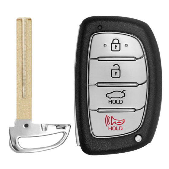 For Hyundai Sonata 2018-2019 4-Button CQOFD00120 (PN:95440-C1500)  434Mhz  Smart Key