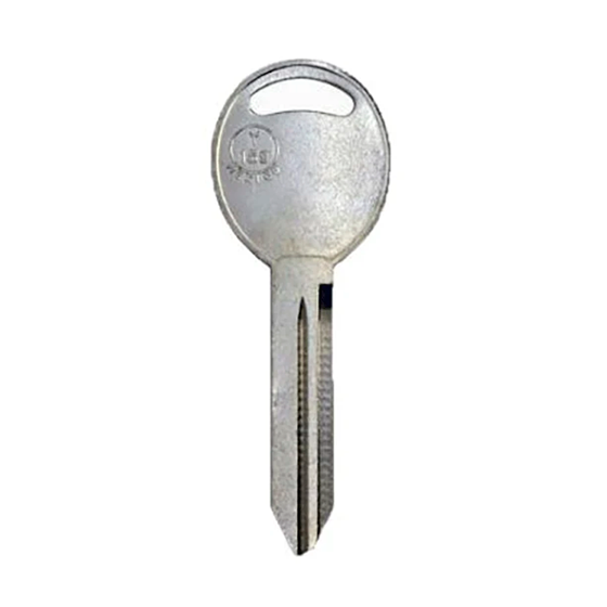 10-Pack Chrysler-Dodge-Jeep Y159   Mechanical Metal Head Key  (Y)