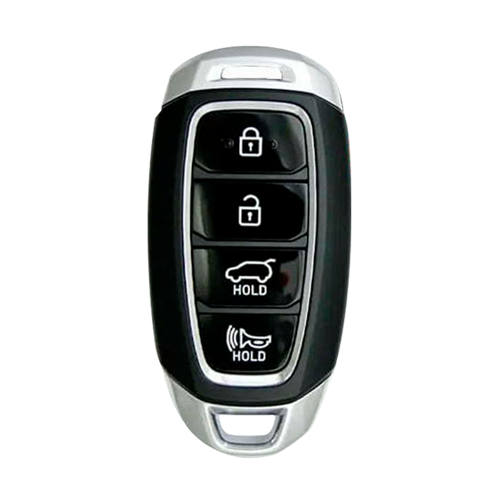 For Hyundai Kona +Electric 2020-2021 4-Button TQ8-FOB-4F18 (PN:95440-J9000) 434Mhz  Smart Key