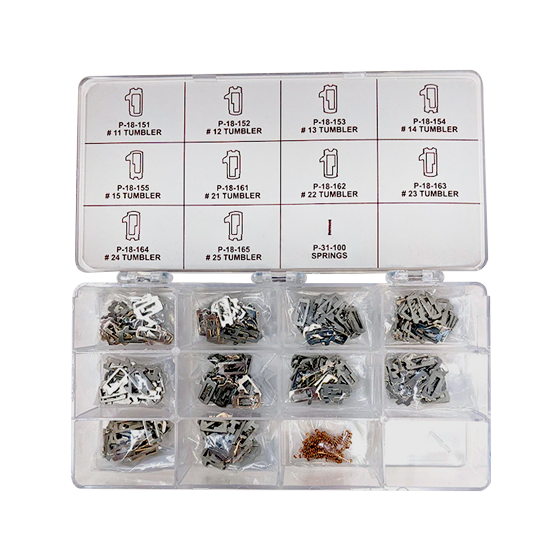 Tumbler Kit For Fox HU101 (HJ64)