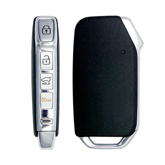 For KIA Telluride 2020 4-Button  TQ8-FOB-4F24 (PN:95440-S9000) w/Hatch  434Mhz Smart Key