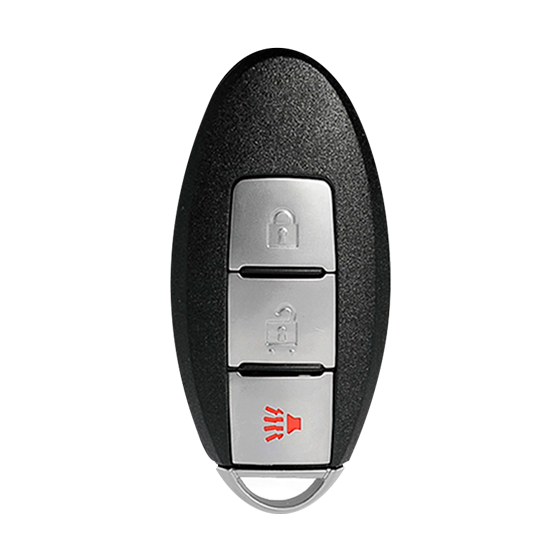 For Nissan Pathfinder Murano 2015-2019  3-Button KR5S180144014  (IC204/285E3-5AA1A) w/Trunk  Smart Key