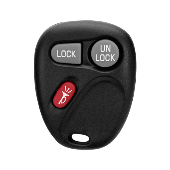 For Cadillac-Chevrolet-GMC 2001-2004 3-Button KOBLEAR1XT (PN:15042968) 315Mhz Keyless Entry Remote