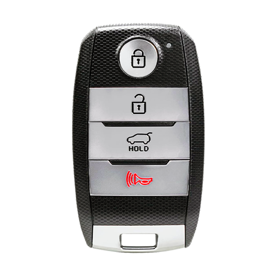 For KIA Sorento 2018 4-Button TQ8-FOB-4F06 (PN:95440-C6100)  w/Hatch  47 Chip  Smart Key  433Mhz