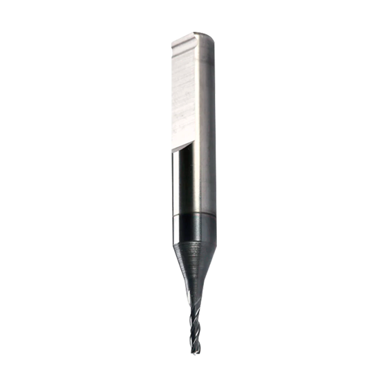 Universal Grade Carbide 2.5mm 5-Axis End Milling  Cutter (RAISE)