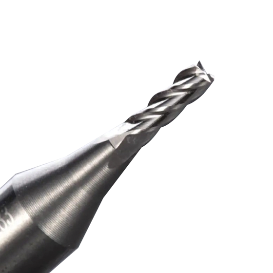 Universal Grade Carbide 2.0mm End Milling  Cutter (RAISE))