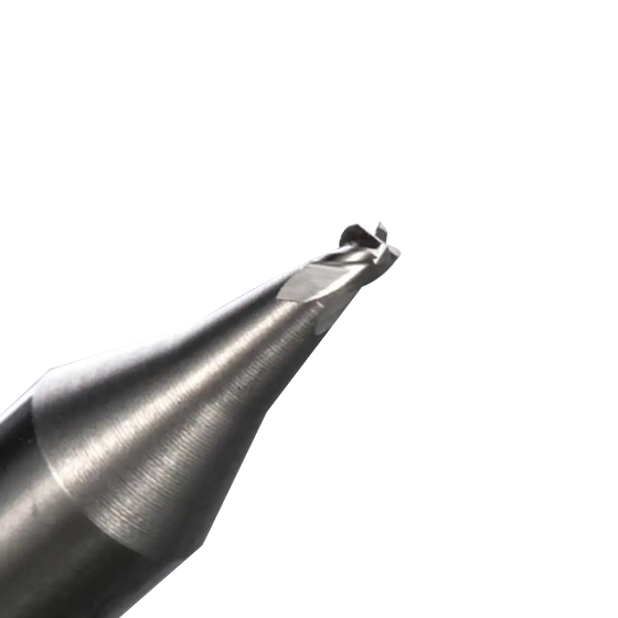 Universal Grade Carbide 3mm End Mill Cutter (RAISE)