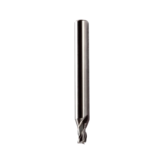 Universal Grade Carbide 2mm End Milling  Cutter  Keyline Ninja/Versa (RAISE)